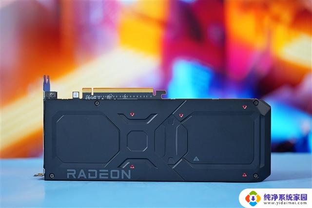 特供中国内地！AMD RX 7900 GRE显卡图赏，极致性能体验！