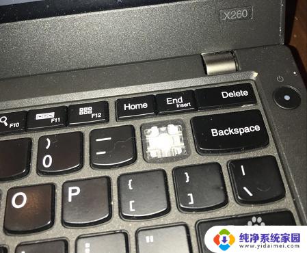 ThinkPad X260可以更换背光键盘吗？了解换键盘的方法