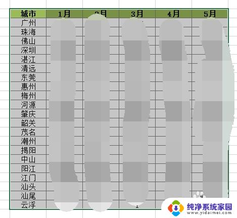 excel表格保存图标 Excel表格保存为高清图片教程