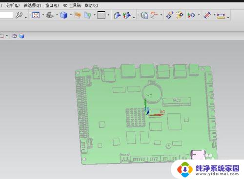 ug镜像命令快捷键 UG如何使用镜像命令进行版本控制