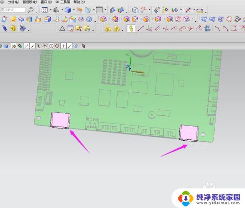 ug镜像命令快捷键 UG如何使用镜像命令进行版本控制