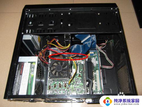 台式主机怎么拆 台式电脑主机拆装步骤