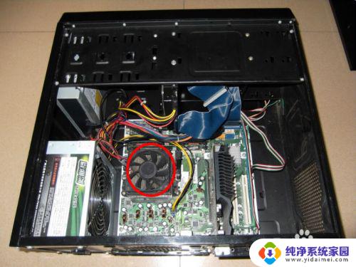 台式主机怎么拆 台式电脑主机拆装步骤