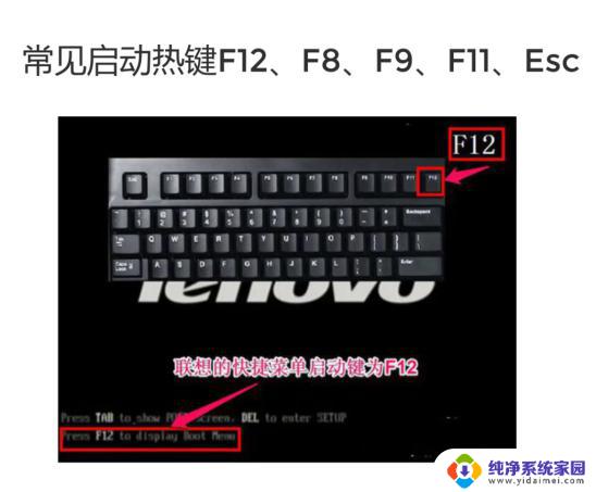 装机win7失败电脑无法开机 电脑开不了机重装Win7系统的步骤