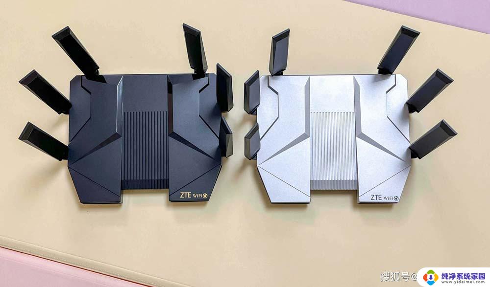 ax5400pro和ax5400pro+区别 ZTE AX5400 Pro和AX5400 Pro哪款更好