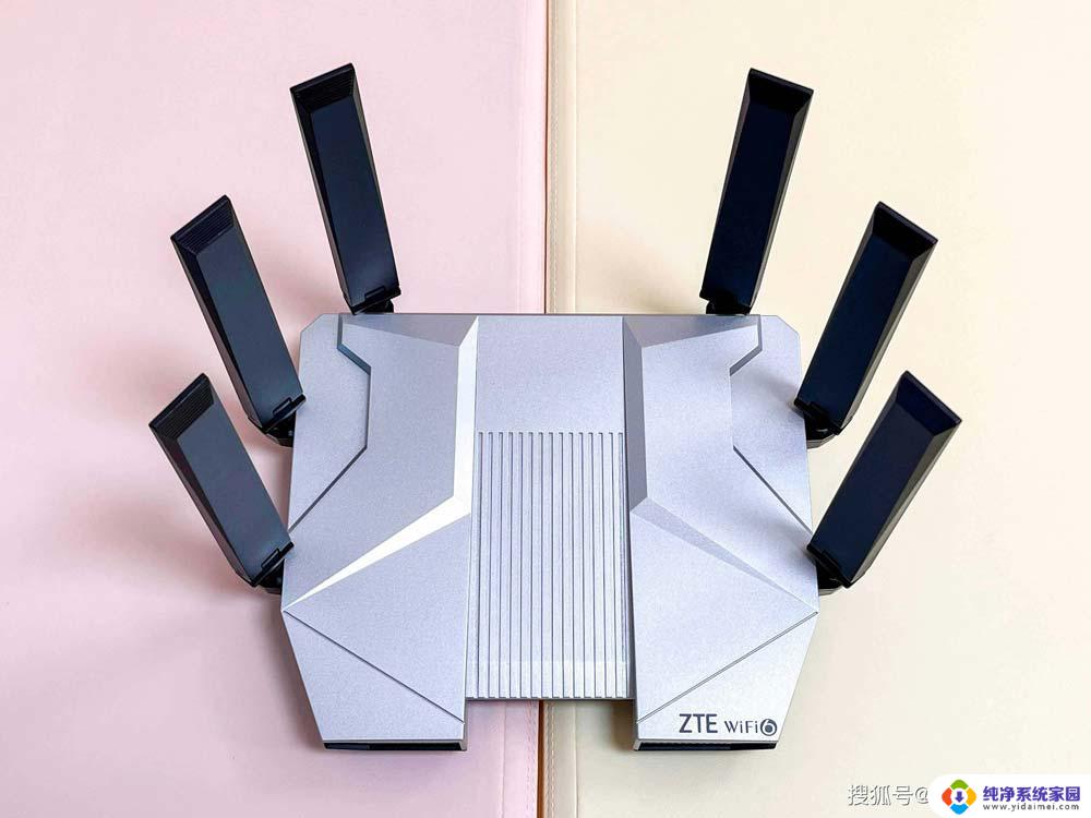 ax5400pro和ax5400pro+区别 ZTE AX5400 Pro和AX5400 Pro哪款更好