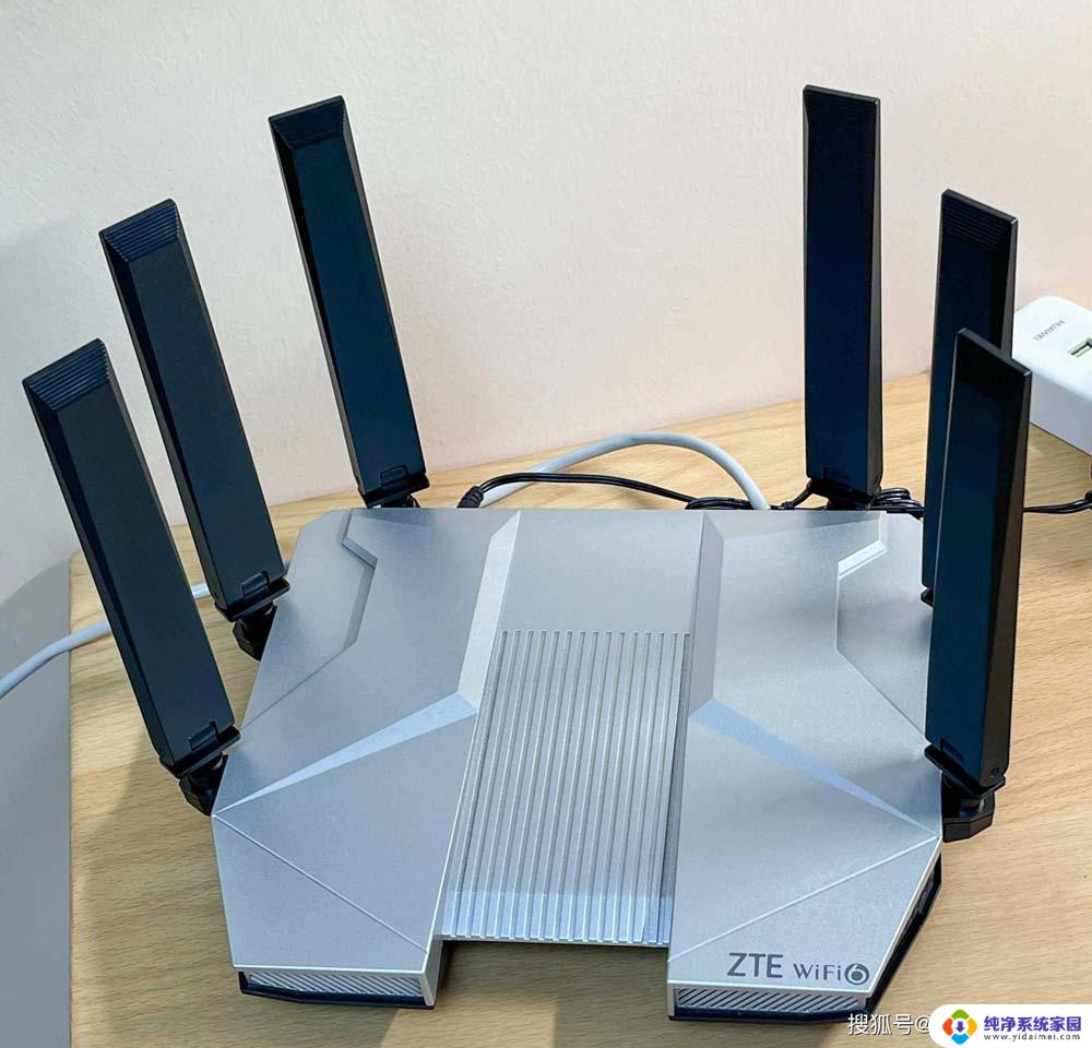 ax5400pro和ax5400pro+区别 ZTE AX5400 Pro和AX5400 Pro哪款更好