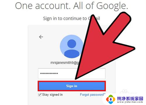 怎么进谷歌邮箱 如何在电脑上登录Gmail