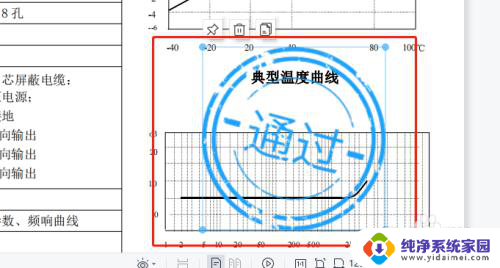 win10电脑pdf图章单位名称 PDF如何快速插入图章