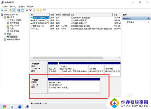 u盘做了系统盘以后怎么恢复 如何将Win10系统U盘格式化