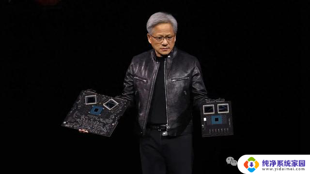 英伟达Q2营收467亿美元创纪录，股价盘后下跌5%，老黄真不易