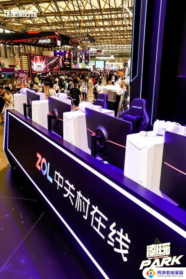 技嘉助力ChinaJoy2023 RTX 40系显卡齐上阵！预测将席卷游戏行业！