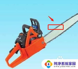 油锯怎么启动步骤图 油锯启动方法及步骤