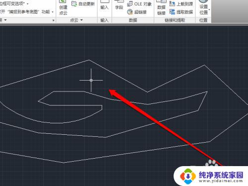 cad打开参照文件快捷键 CAD参照快捷键教程