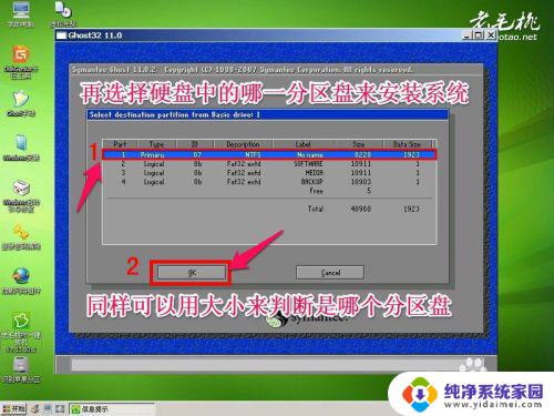 毛桃u盘安装win7 怎样使用老毛桃U盘安装Ghost版Win7系统