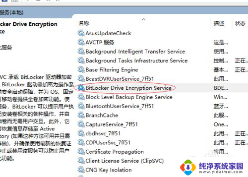 windows没有bitlocker win10没有bitlocker怎么替代