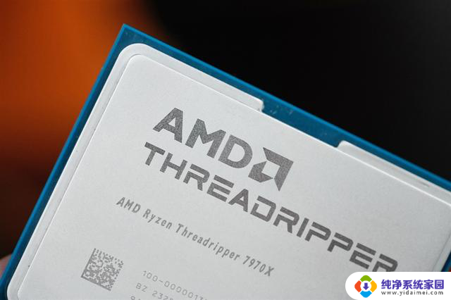 AMD天下！32核心线程撕裂者者7970X评测：内容创作性价比之选