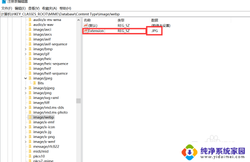 win10下载的图片只能保存webp格式 Windows10环境如何将Webp格式图片另存为默认jpg