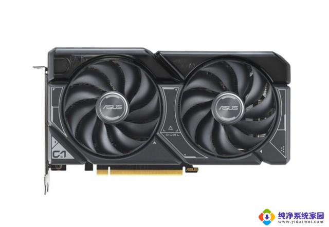 华硕 RTX 4060 显卡开卖：DUAL 2399 元，巨齿鲨2699元，限时抢购！