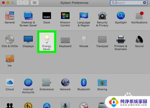 macbook电池百分比 如何在Mac菜单栏显示电池百分比