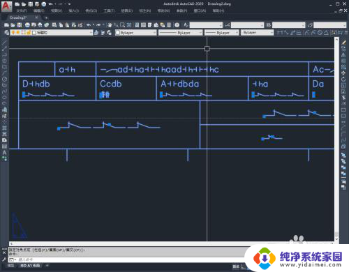 为什么打开cad有些文字丢失 CAD图纸打开后文字无法显示