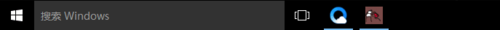 工具栏搜索框怎么删除 Win10任务栏怎么隐藏Windows搜索框