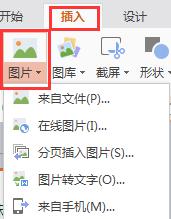 wps怎麼樣在一張幻燈片里前後顯示兩張圖片 wps 幻燈片怎麼樣能夠前後顯示兩張圖片