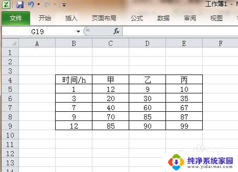 excel如何选择数据 Excel插入数据图表选择数据方法