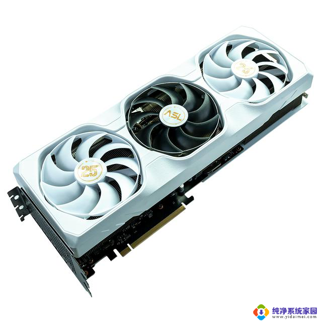 翔升RTX 4080 SUPER战神显卡上架：25周年纪念款，7599元，性能强劲，游戏体验更出色