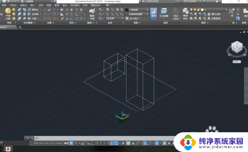 cad三维建模入门教程 CAD三维制图软件入门教程