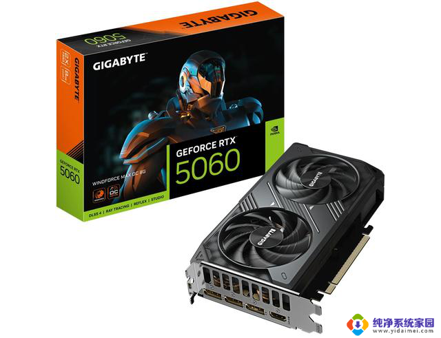 技嘉RTX 50新增MAX改款型号，该系列显卡总数已达60款，性能强劲，价格实惠