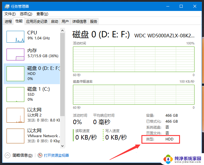 固态硬盘和机械硬盘如何区分 如何区分硬盘是固态还是机械