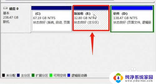 如何给电脑c盘扩容 电脑C盘空间不足如何扩容